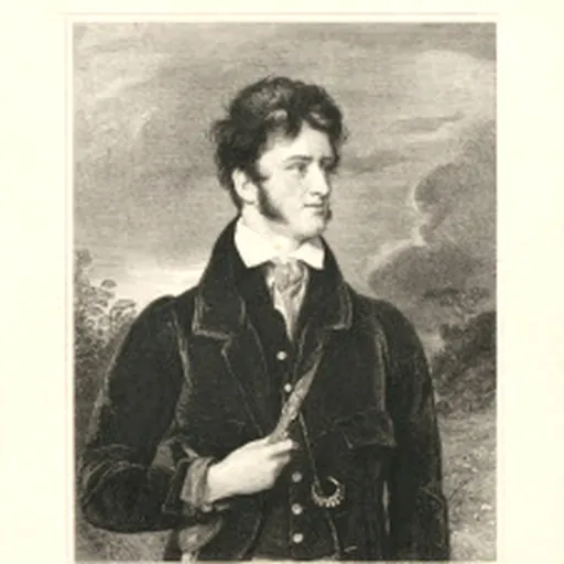 Portrait of George Grey, 8th Baron Grey of Groby
