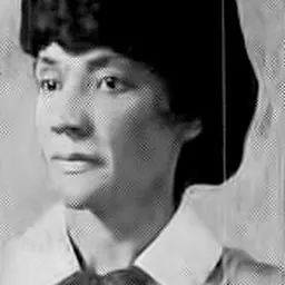 Portrait of Frances Reed Elliot
