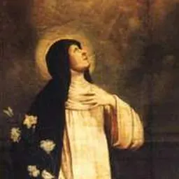 Portrait of Stephana de Quinzanis