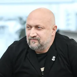 Portrait of Gosha Kutsenko