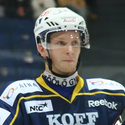 Portrait of Santeri Heiskanen