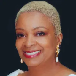 Portrait of Sheila Jones