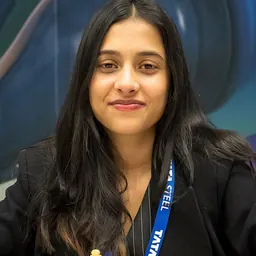 Portrait of Divya Deshmukh
