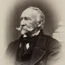 Portrait of Bernhard II, Duke of Saxe-Meiningen