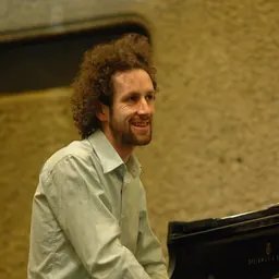 Portrait of Nick Ramm