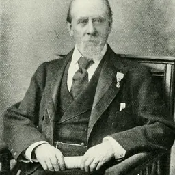 Portrait of Hugh Reid