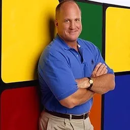 Portrait of Michael Milhoan