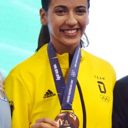 Portrait of Reem Khamis