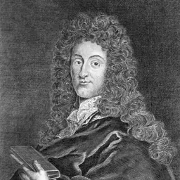 Portrait of Nicolas Lemery