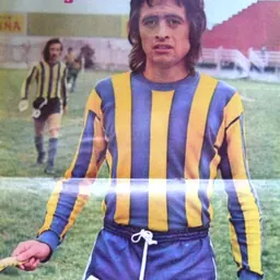 Portrait of Roberto Cabral