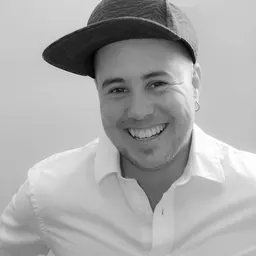 Portrait of Rémy Huberdeau
