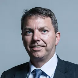 Portrait of Gareth Johnson