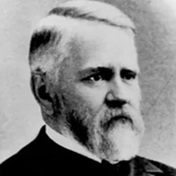 Portrait of Gideon C. Moody