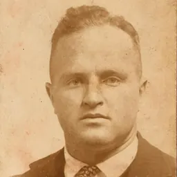 Portrait of Arthur Bluethenthal