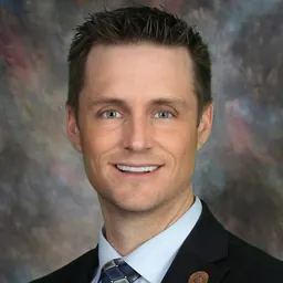 Portrait of Andrew Sherwood