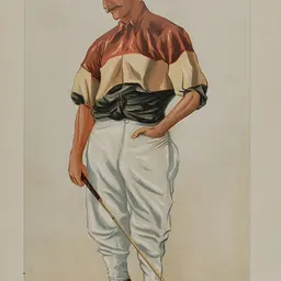 Portrait of Michael Rimington