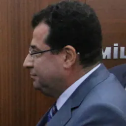 Portrait of Ahmet Kenan Tanrıkulu