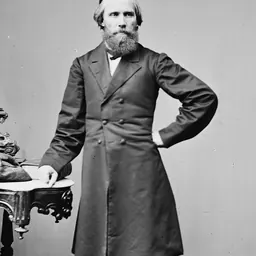 Portrait of Joseph W. McClurg