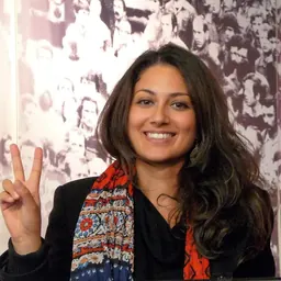 Portrait of Omezzine Khelifa