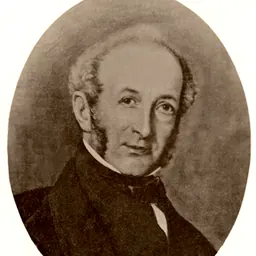 Portrait of Marc-Pascal de Sales Laterrière