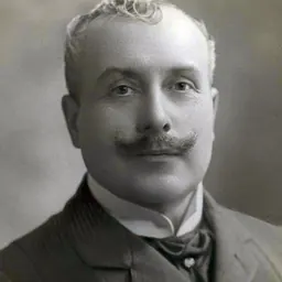 Portrait of Frank Travis
