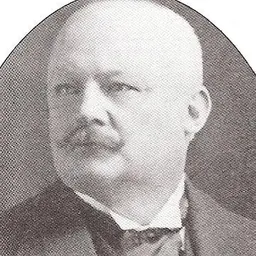 Portrait of Frank Froest