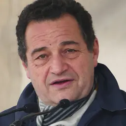 Portrait of Jean-Frédéric Poisson