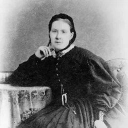 Portrait of Anna Stout