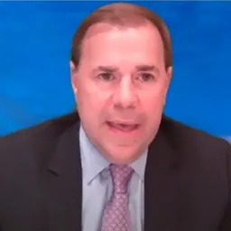 Portrait of Mike Carroll