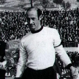 Portrait of Carlo Mazzone