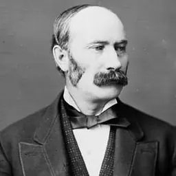 Portrait of Alexander Peter Cockburn
