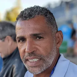 Portrait of Sonny Anderson