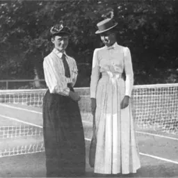 Portrait of Mabel Cahill