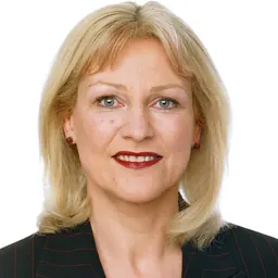 Portrait of Dagmar Enkelmann