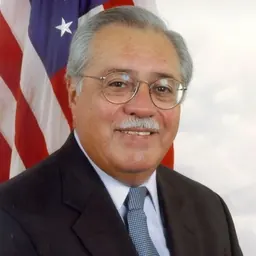 Portrait of Ed Pastor