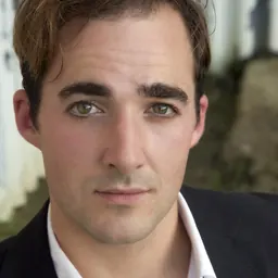 Portrait of Tyrone Savage
