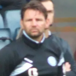 Portrait of Chris Beech