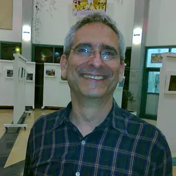 Portrait of Steven Greenberg