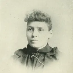 Portrait of Clara H. Hazelrigg