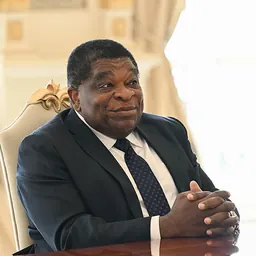 Portrait of Martin Chungong