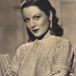 Portrait of Luisa Garella