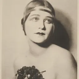 Portrait of Edith von Bonsdorff