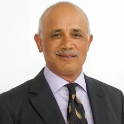 Portrait of Prashant Ranade