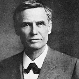 Portrait of William Simon U'Ren