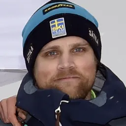 Portrait of Michael Forslund