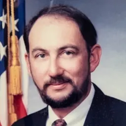 Portrait of George J. Terwilliger III