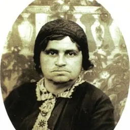 Portrait of Sarah Schenirer