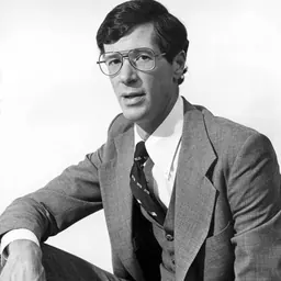 Portrait of Terence T. O'Malley