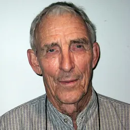 Portrait of Peter Matthiessen