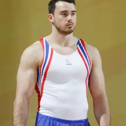 Portrait of Kristian Thomas
